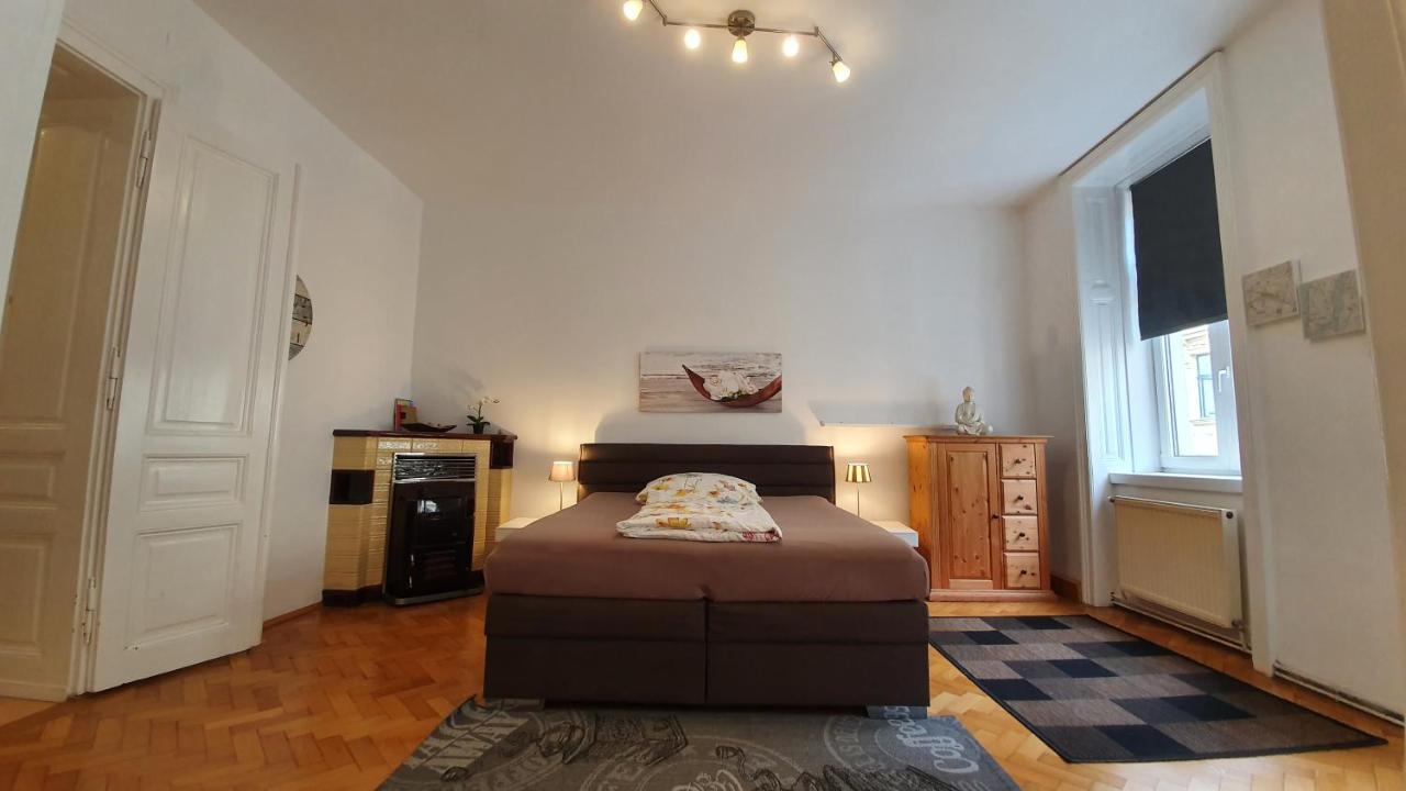 Gorgeous Viennese Apartment 10 Min To City Center Экстерьер фото