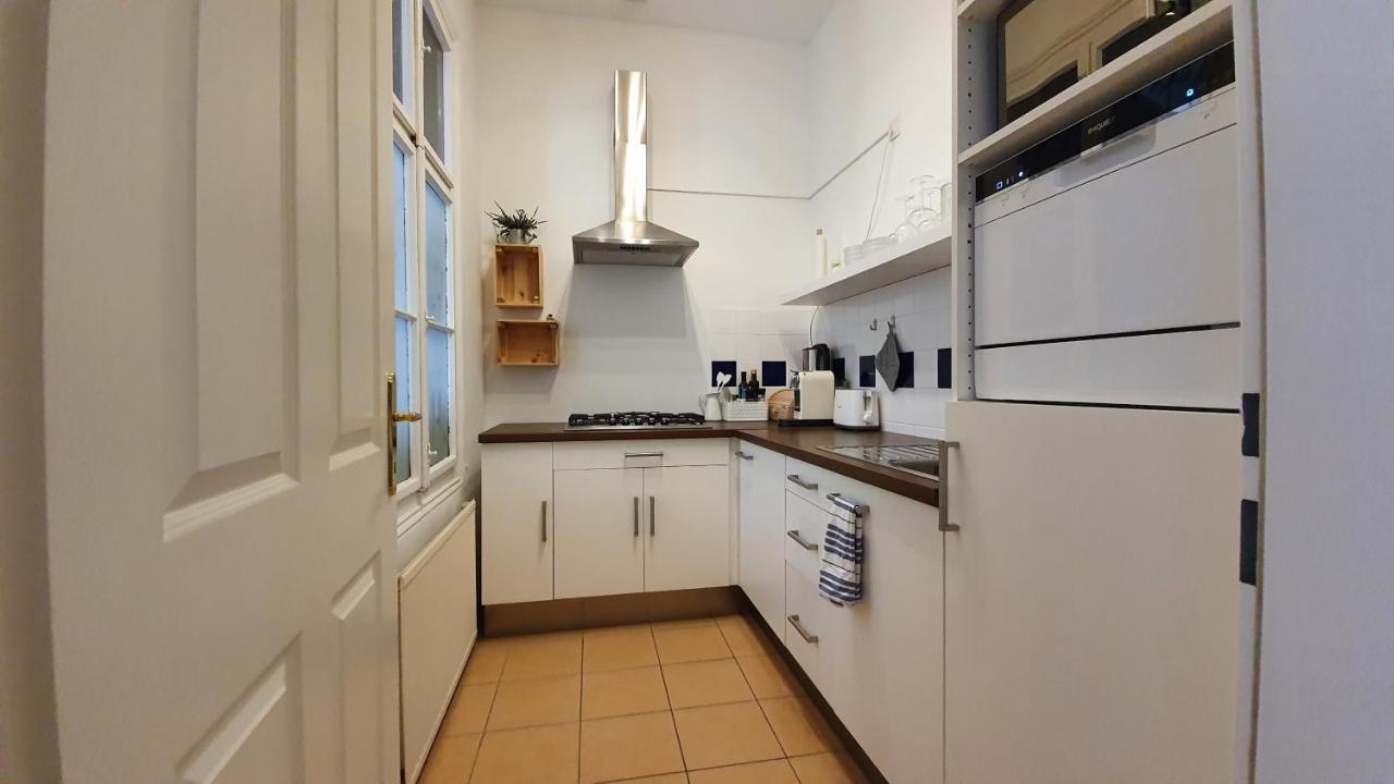 Gorgeous Viennese Apartment 10 Min To City Center Экстерьер фото