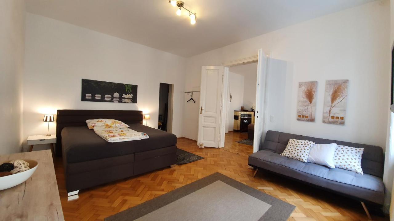 Gorgeous Viennese Apartment 10 Min To City Center Экстерьер фото